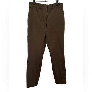 Womens Very Sharp H&M Brown Slacks Size 4